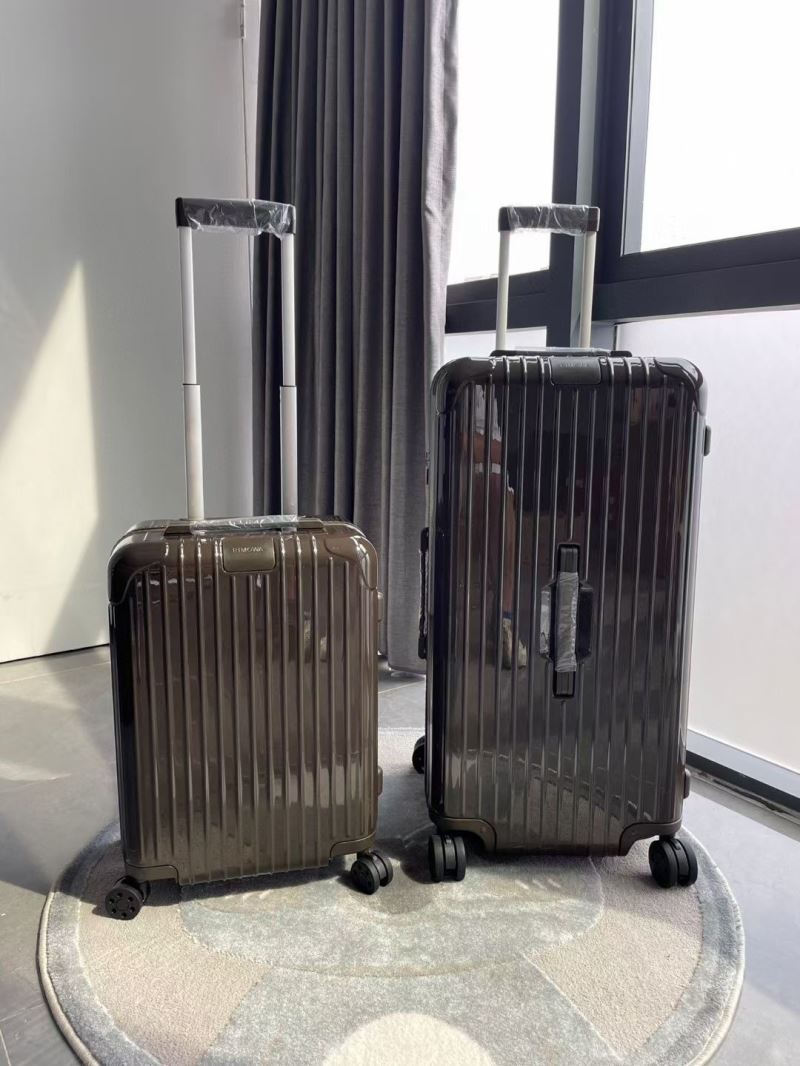 Rimowa Suitcase